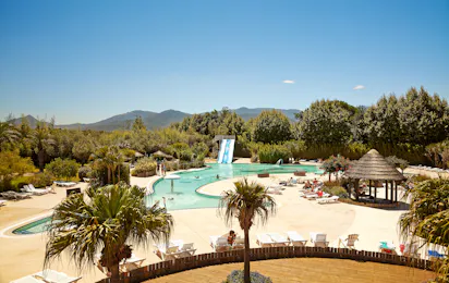 Camping Le Dauphin