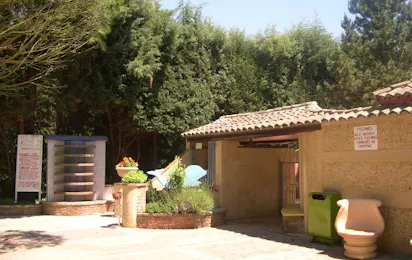 Camping Le Daxia