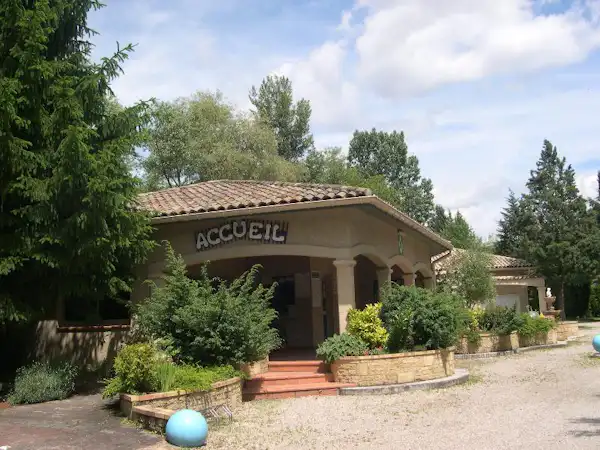 Camping Le Daxia