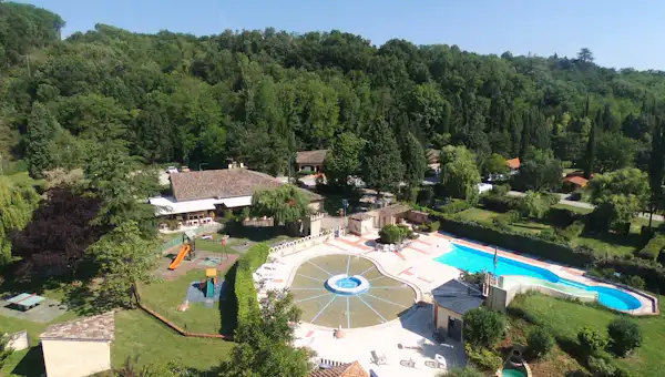 Camping Le Daxia