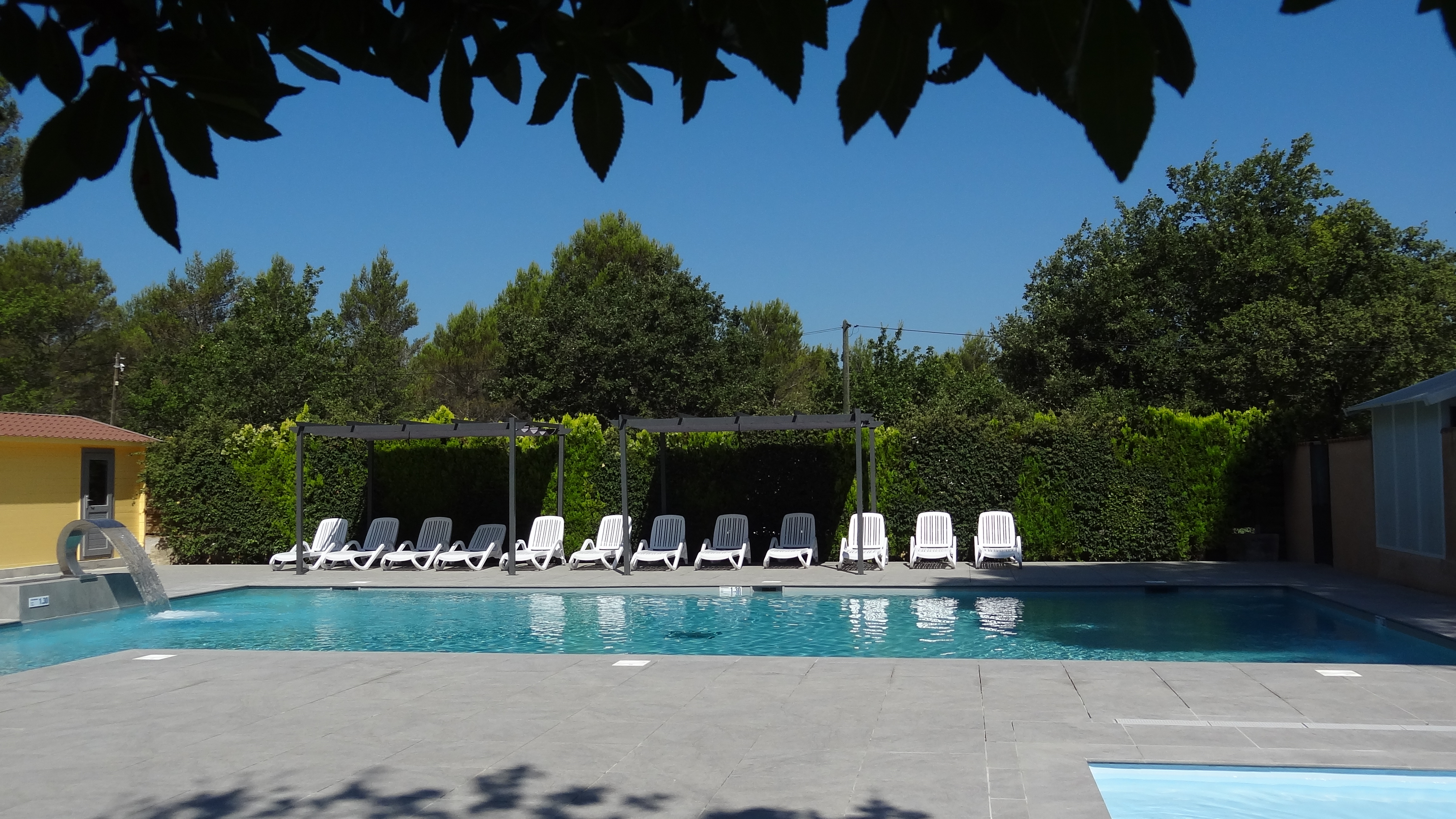 Camping le Devançon