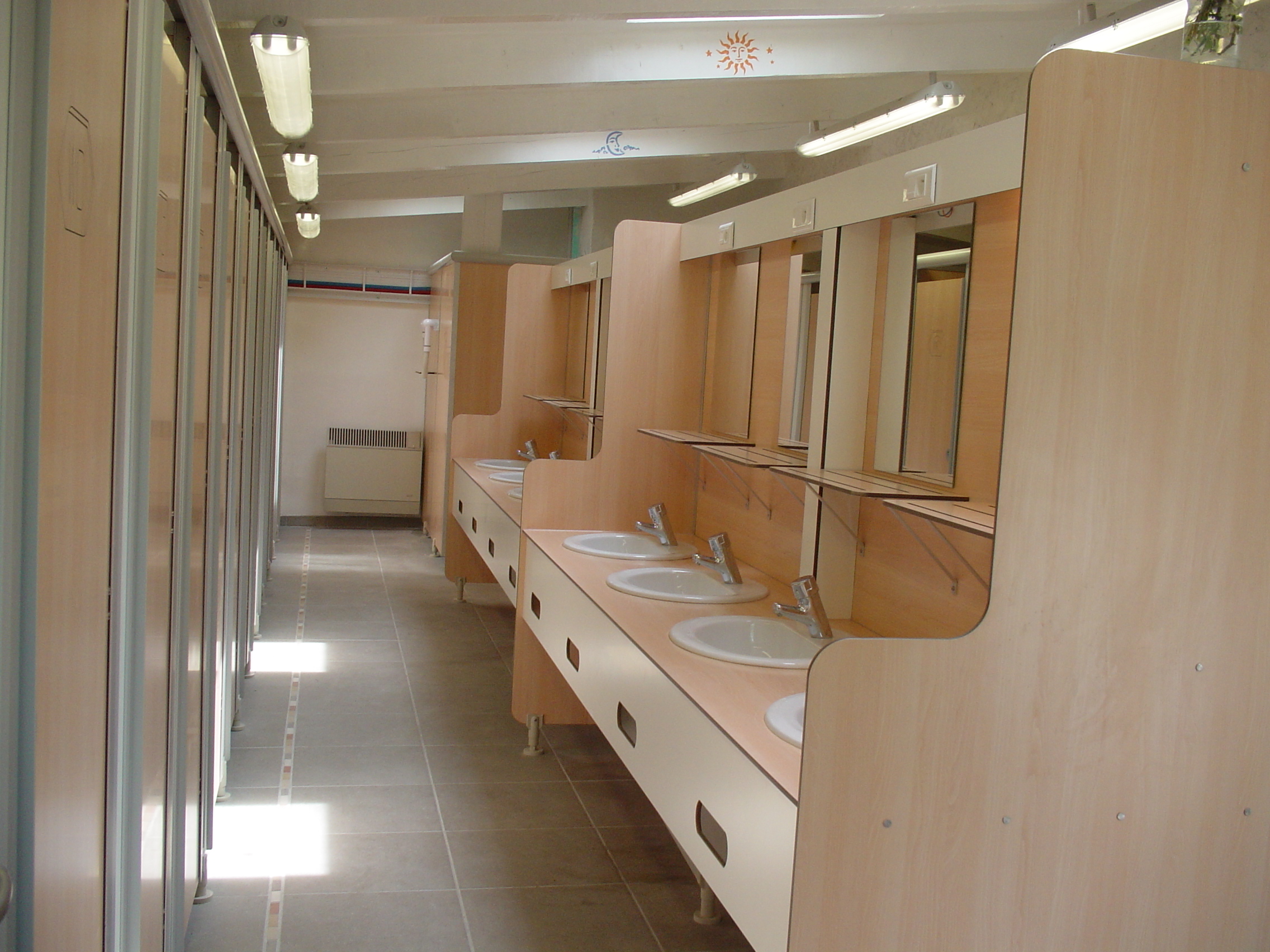 Camping le Devançon