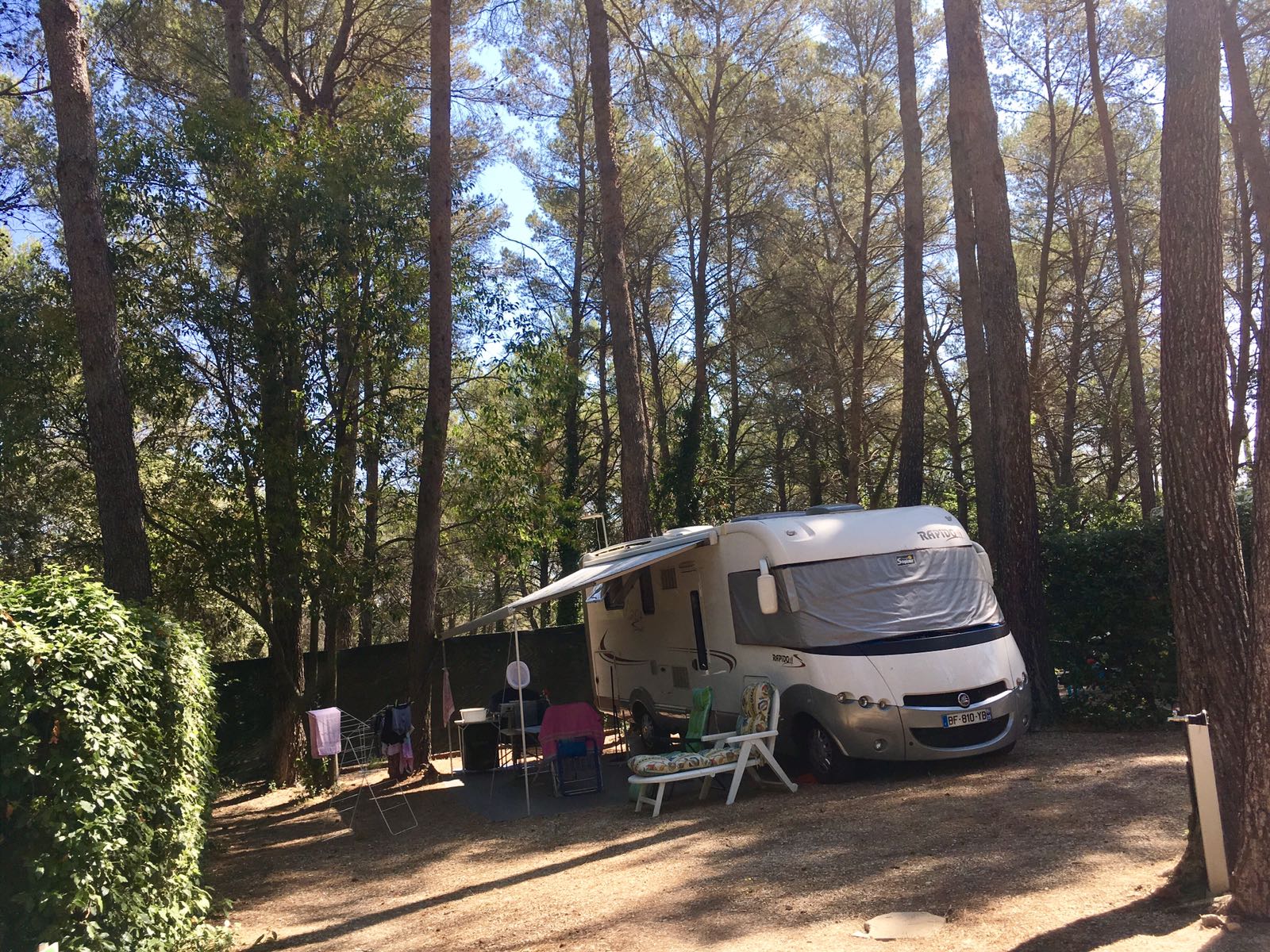 Camping le Devançon