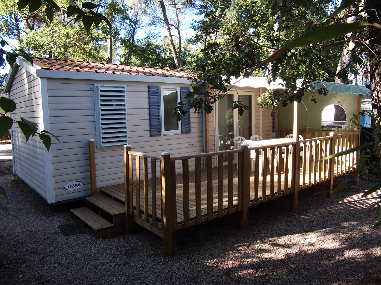 Camping le Devançon