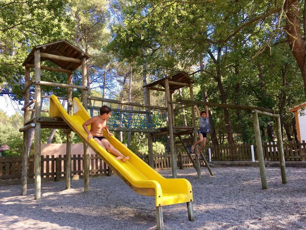 Camping le Devançon