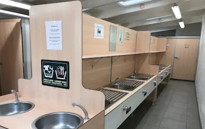 Camping le Devançon