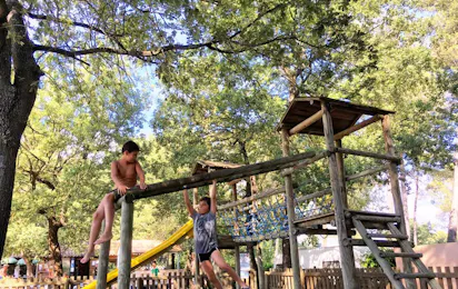 Camping le Devançon