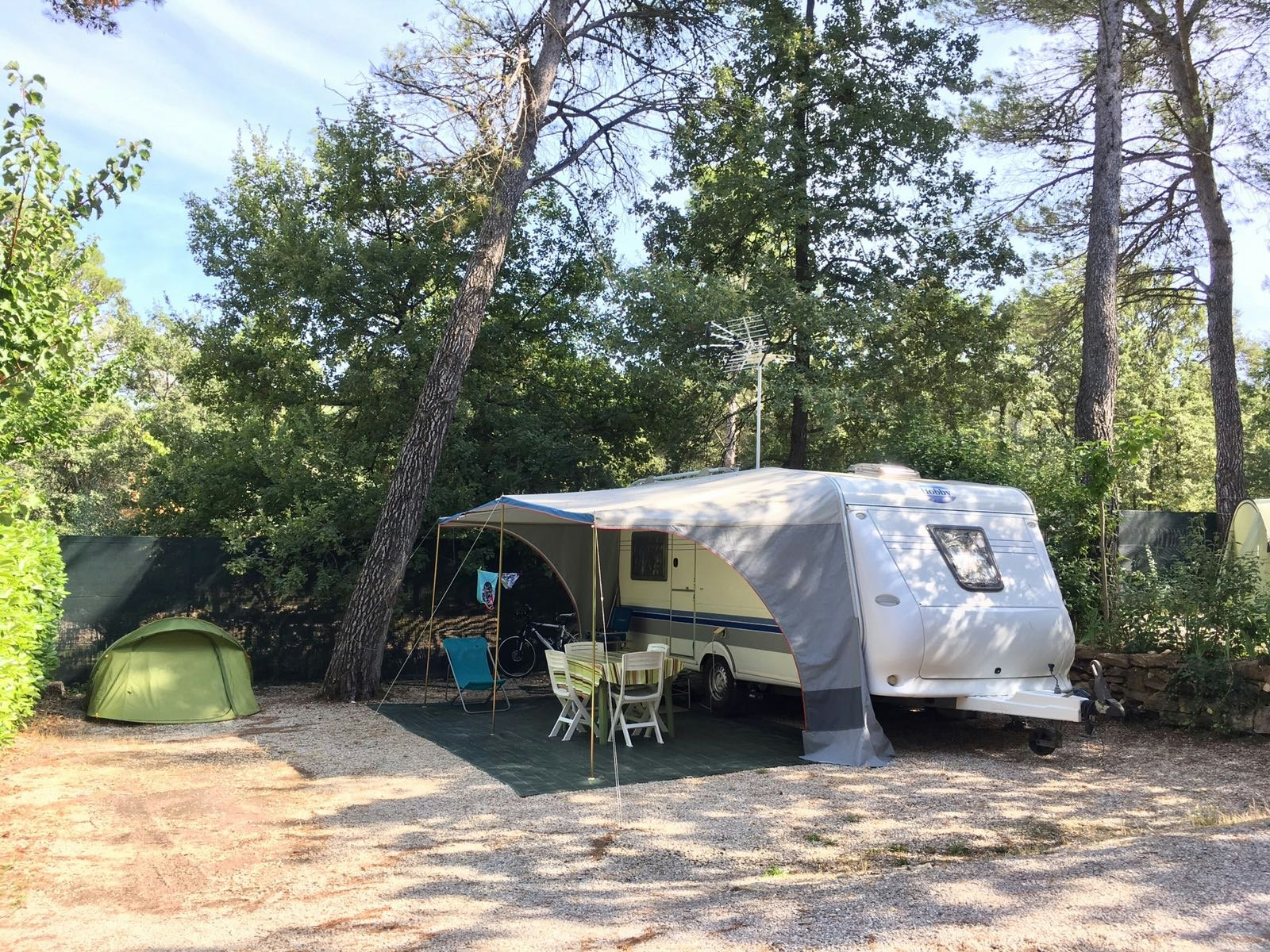 Camping le Devançon