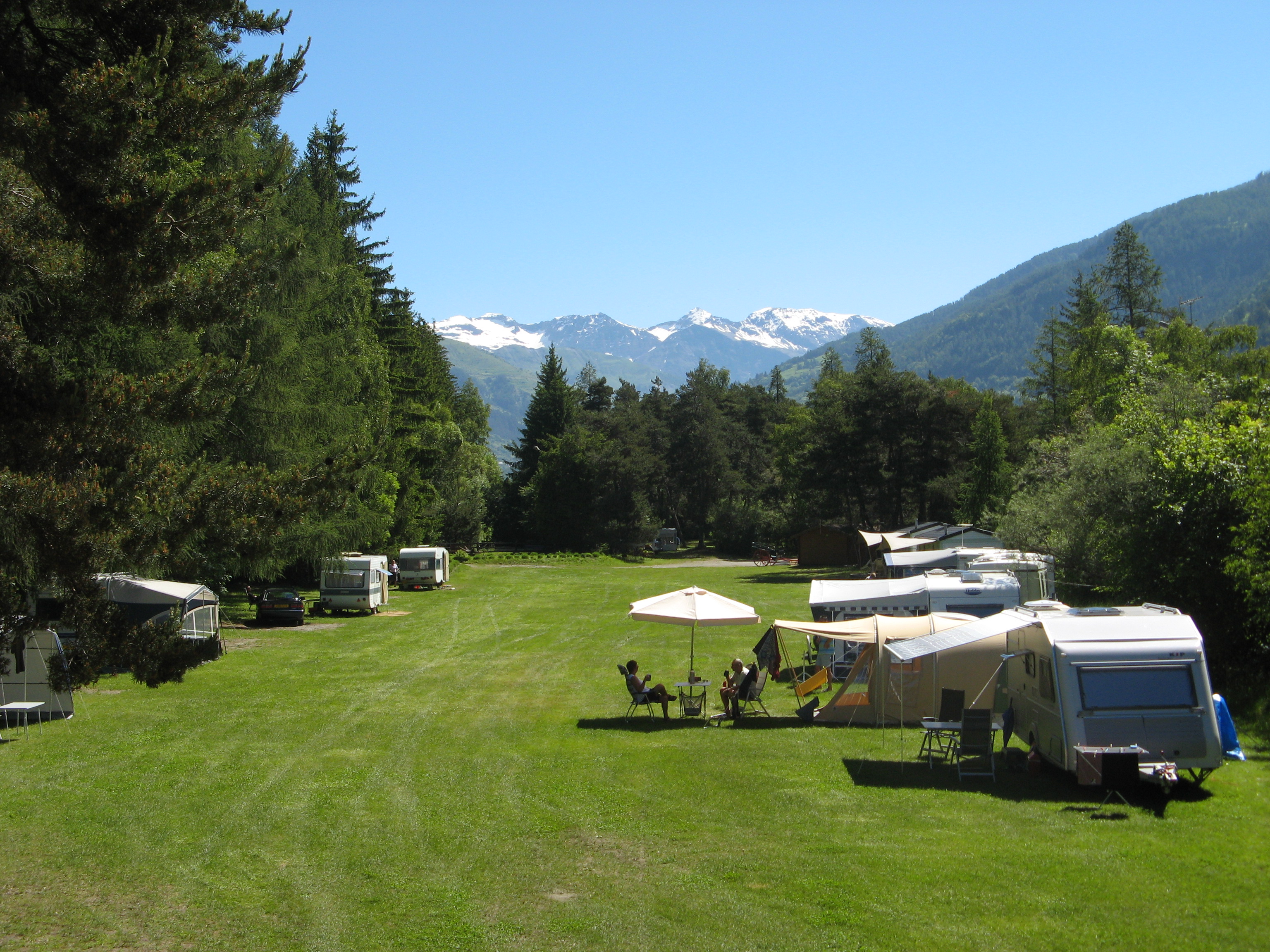 Camping Le Diamant