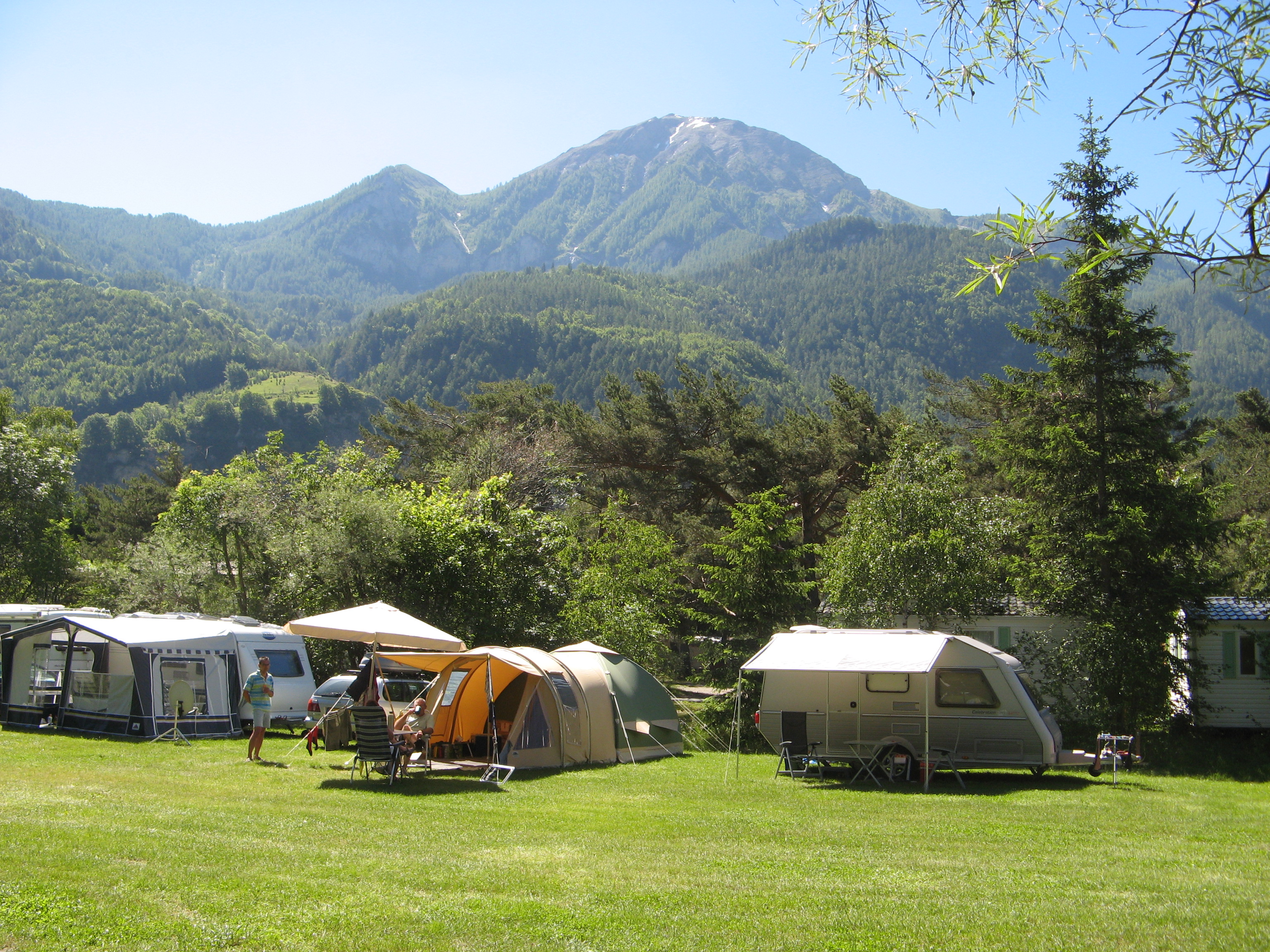 Camping Le Diamant