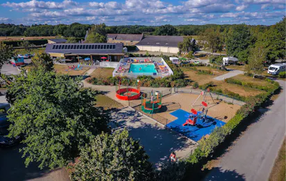 Camping Le Diben