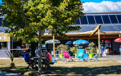 Camping Le Diben