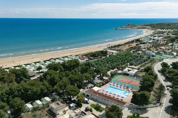 Camping Le Diomedee