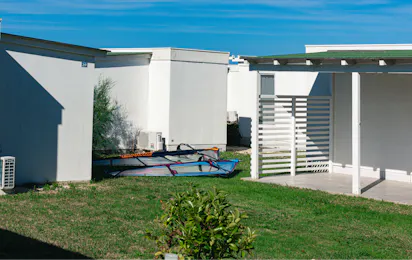 Camping Le Diomedee