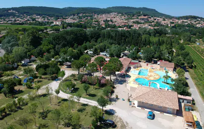 Camping Le Dolium