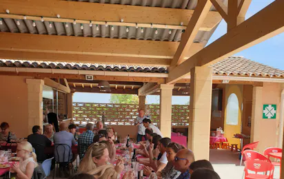 Camping Le Dolium