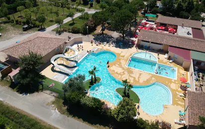Camping Le Dolium