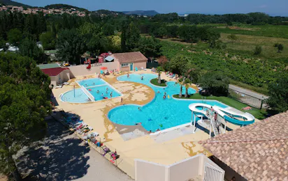 Camping Le Dolium