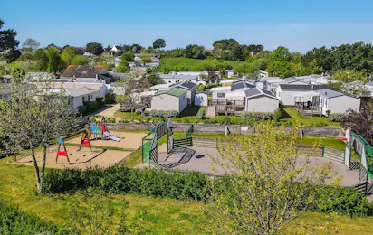 Camping le Dolmen