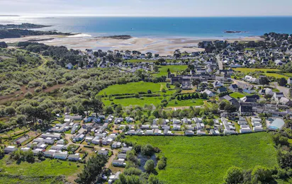 Camping le Dolmen