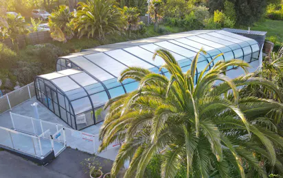 Camping le Dolmen