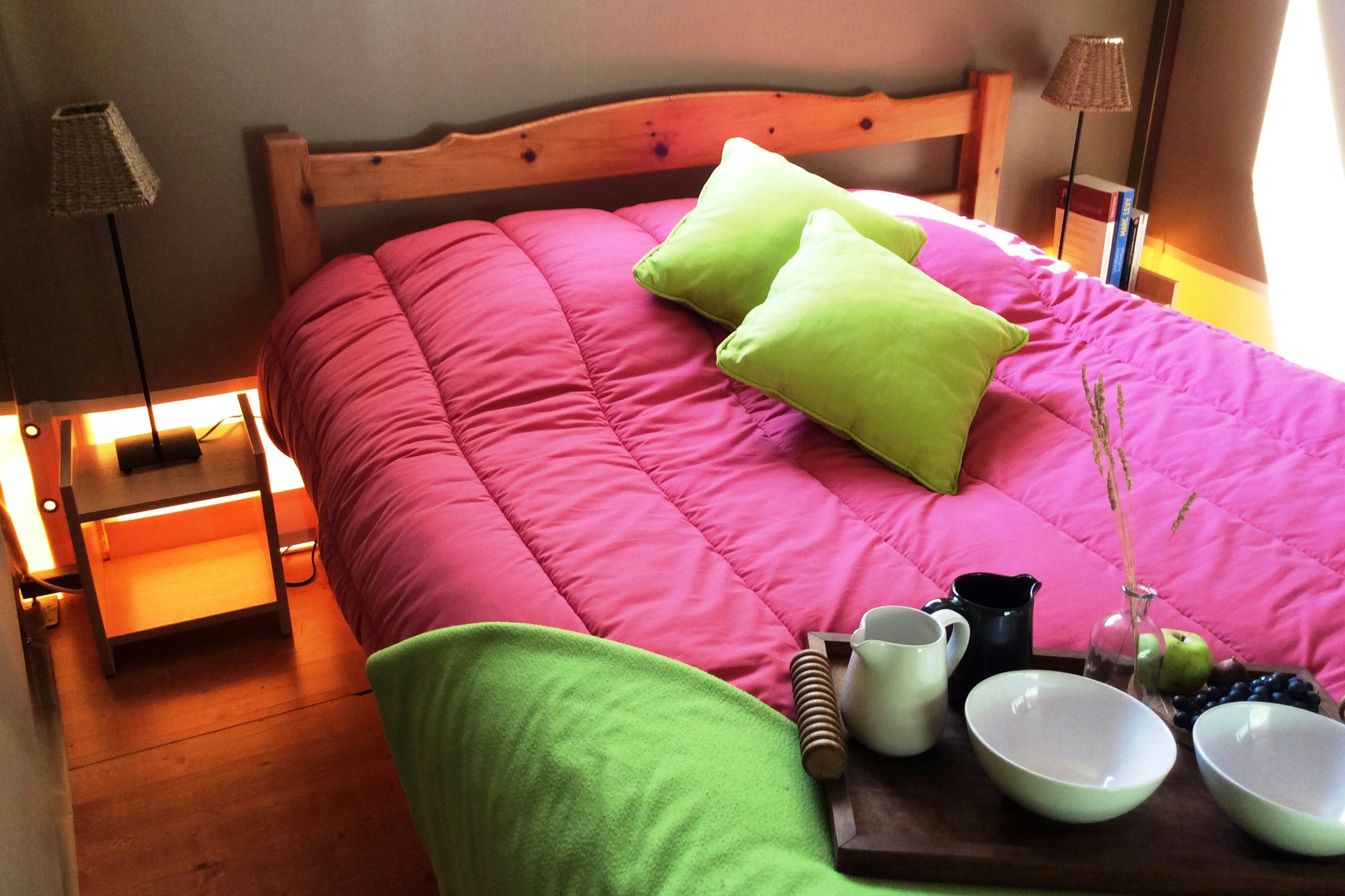 Camping du Domaine d'Anglas