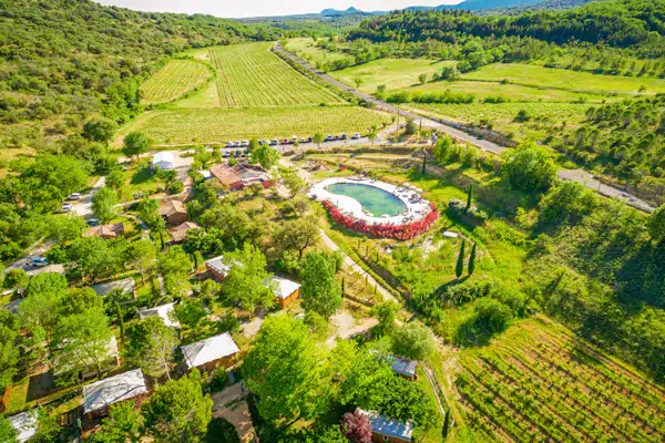 Camping du Domaine d'Anglas