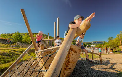Camping du Domaine d'Anglas