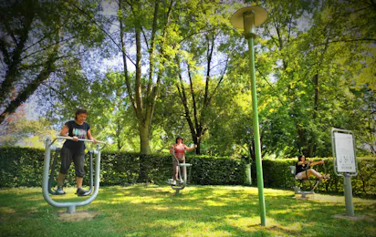 Camping Domaine de Mépillat