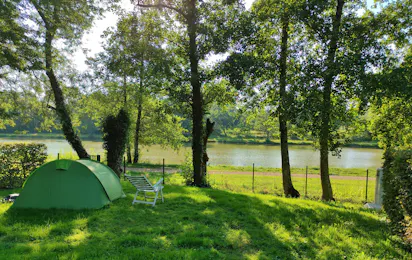 Camping Domaine de Mépillat