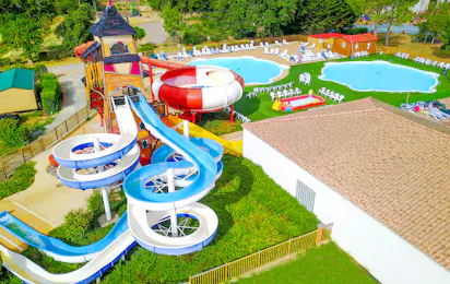 Camping Capfun Le Domaine Des Forges