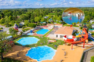 Camping Capfun Le Domaine Des Forges