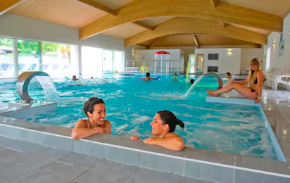 Camping Capfun Le Domaine Des Forges