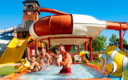 Camping Capfun Le Domaine Des Forges