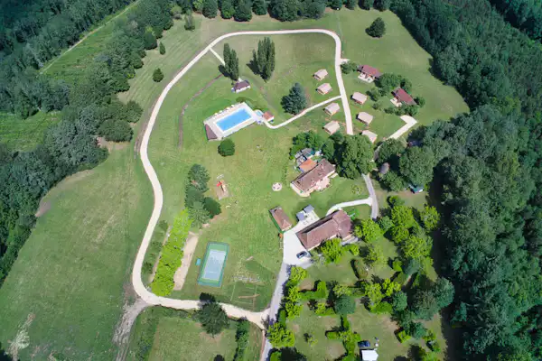 Camping Le Domaine du Bois Coquet