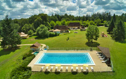 Camping Le Domaine du Bois Coquet