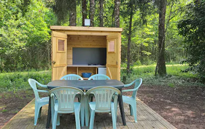 Camping Le Domaine du Bois Coquet
