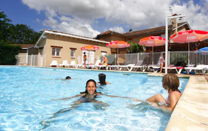 Camping Le Domaine du Cèdre