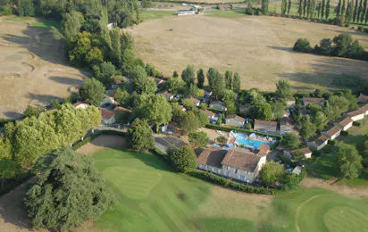 Camping Le Domaine du Cèdre
