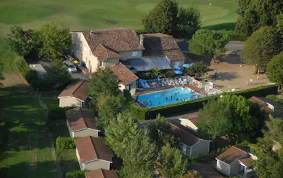 Camping Le Domaine du Cèdre