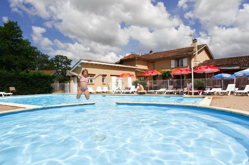 Camping Le Domaine du Cèdre