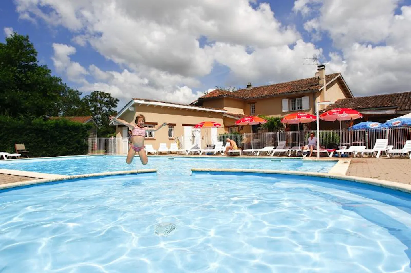 Camping Le Domaine du Cèdre