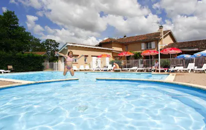 Camping Le Domaine du Cèdre