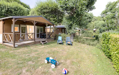 Camping Le Domaine Du Marais