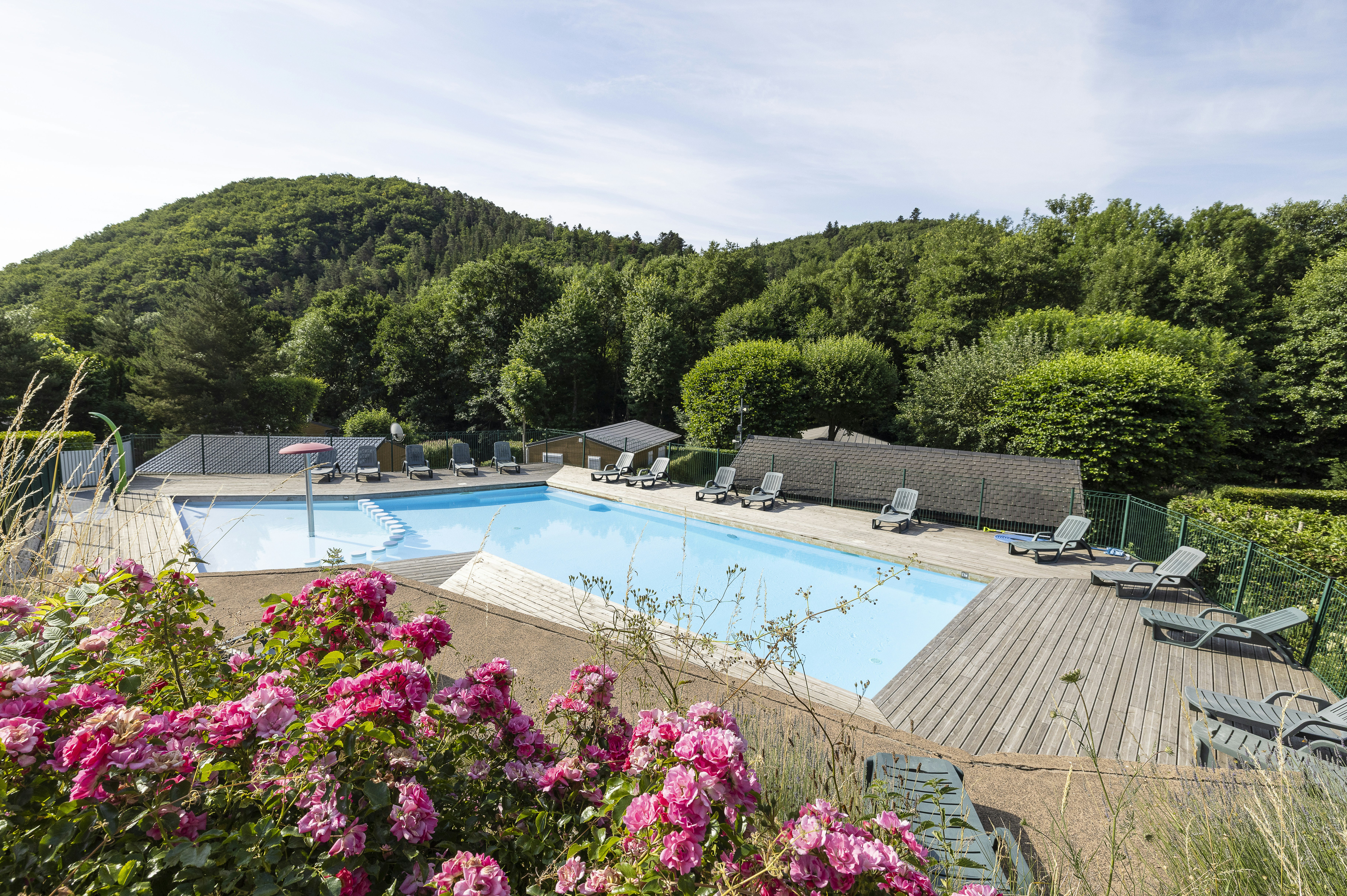 Camping Le Domaine Du Marais