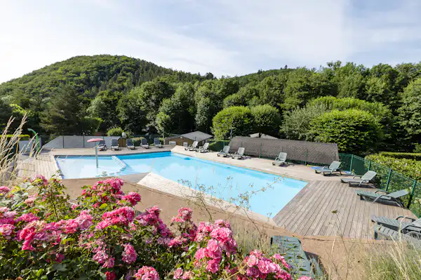 Camping Le Domaine Du Marais