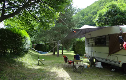 Camping Le Domaine Du Marais