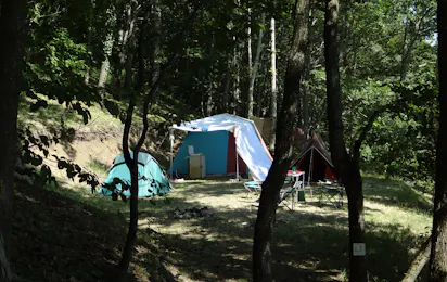 Camping Le Domaine Du Marais