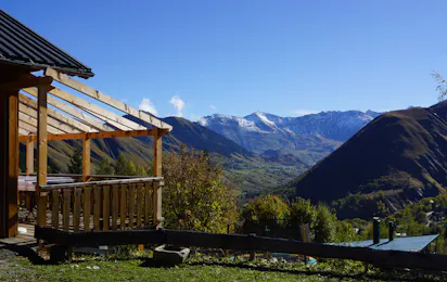 Camping Le Domaine du Trappeur