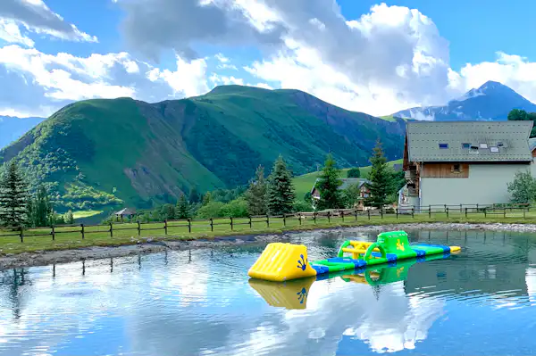 Camping Le Domaine du Trappeur